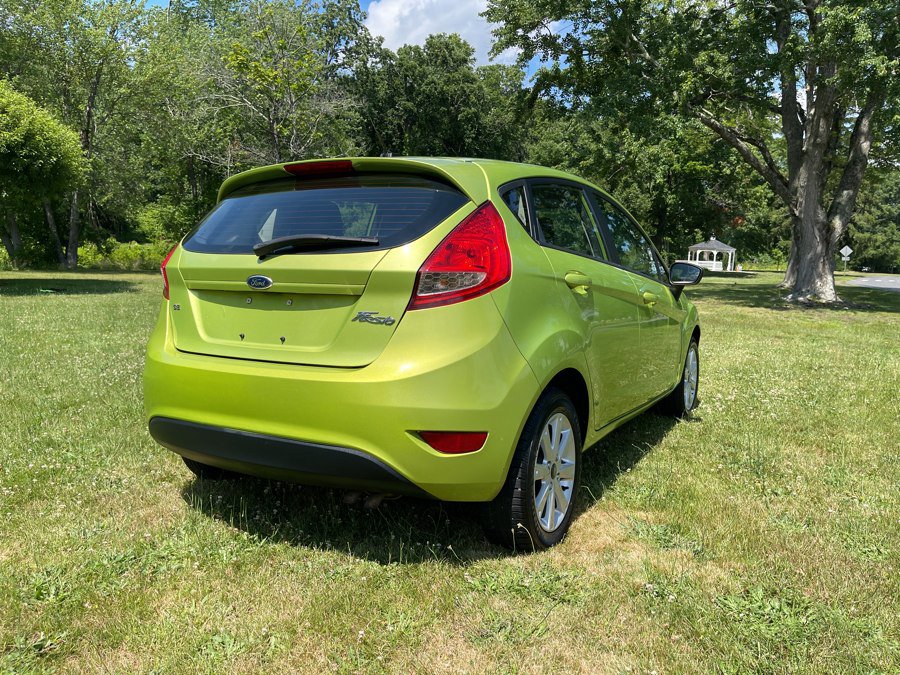 Used 2011 Ford Fiesta SE w/ 202A Rapid Spec Order Code FWD image 17