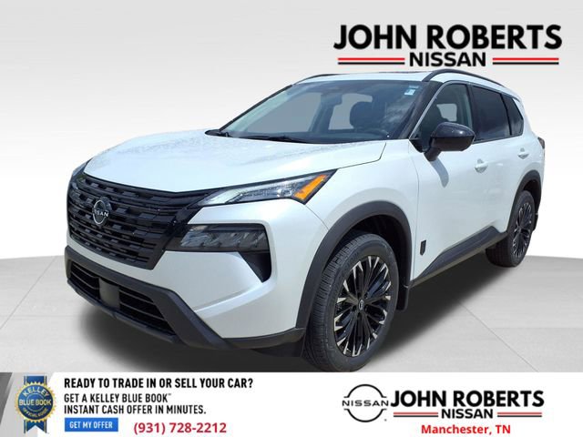 New 2026 Nissan Rogue SV FWD image 13