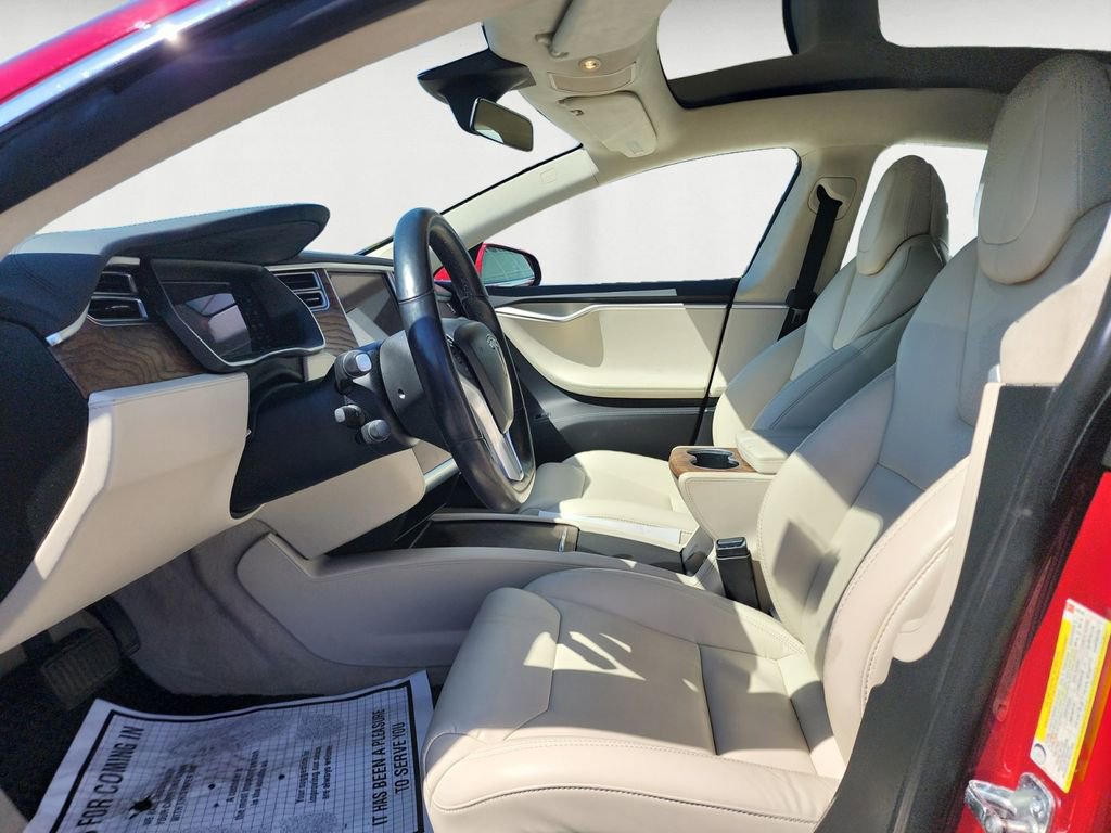 Used 2018 Tesla Model S 100D AWD/4WD image 10