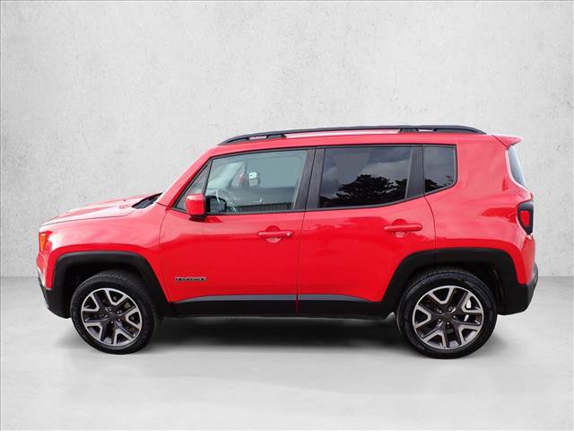 Used 2015 Jeep Renegade Latitude w/ Popular Equipment Group AWD/4WD image 2
