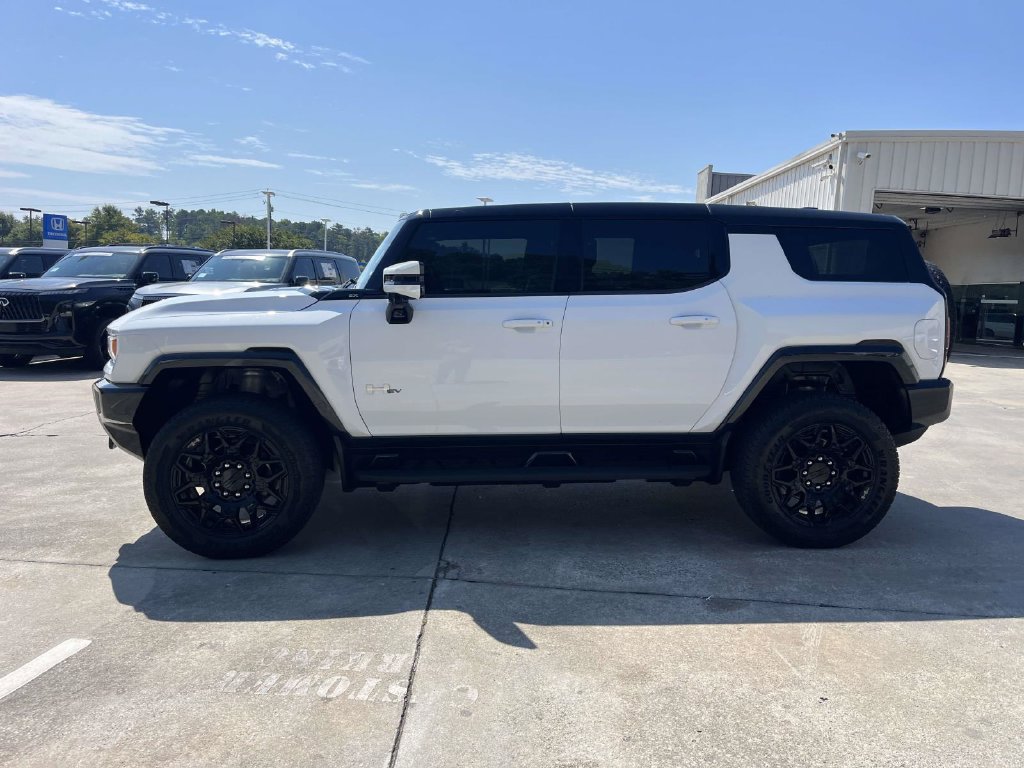 Used 2025 GMC Hummer EV 2X AWD/4WD image 4