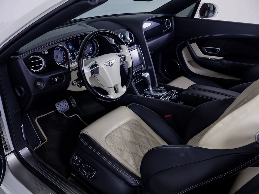 Used 2015 Bentley Continental GT Speed AWD/4WD image 4