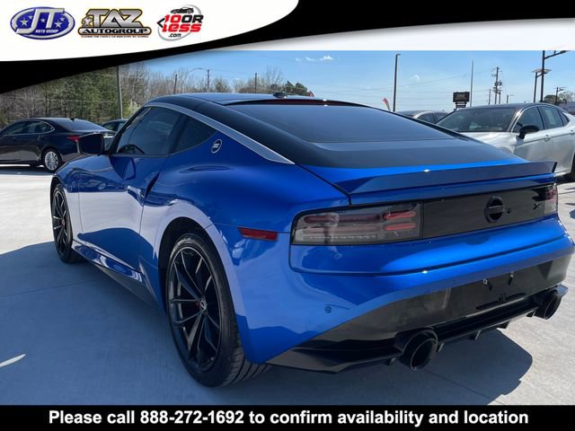 Used 2024 Nissan Z Performance w/ Floor Mat Package image 5