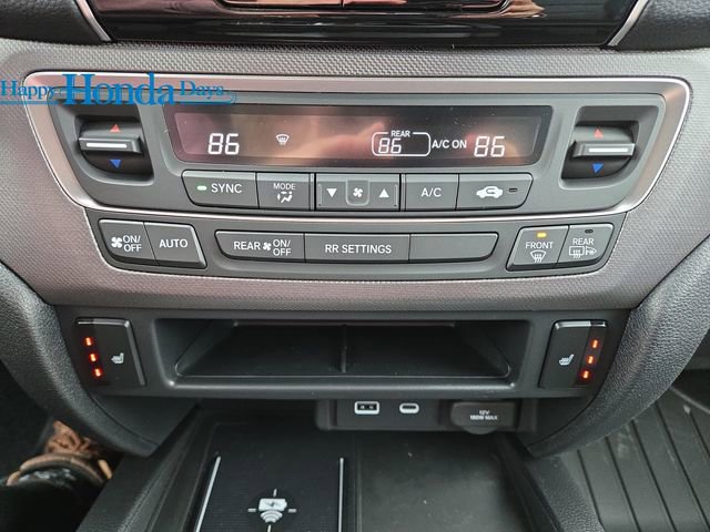 New 2026 Honda Ridgeline RTL image 32