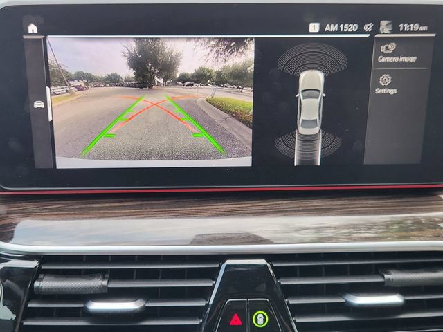 Used 2022 BMW 530i xDrive AWD/4WD image 20