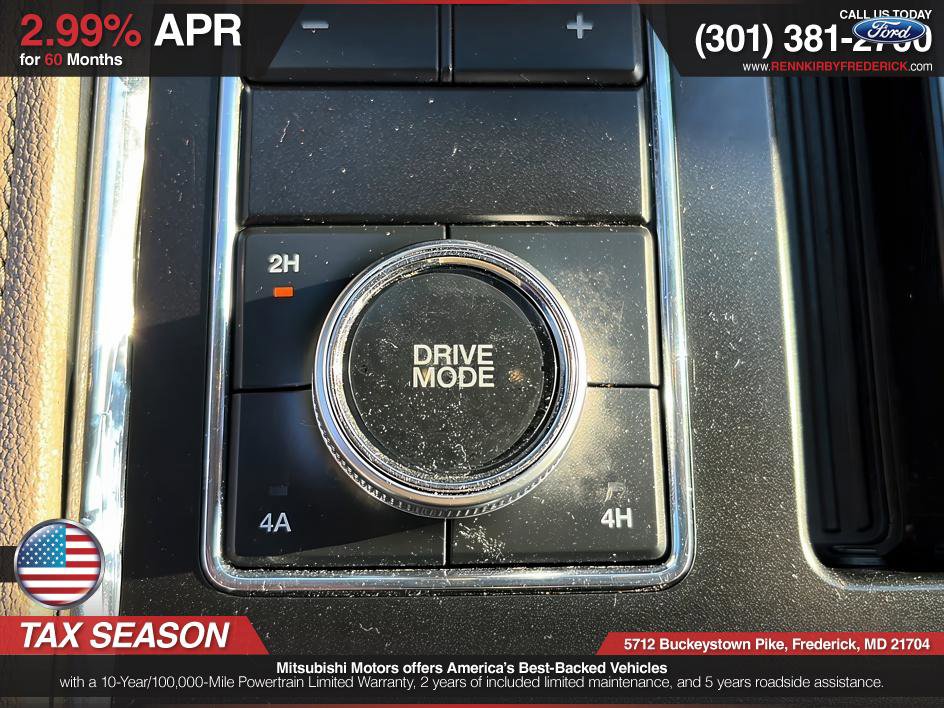 Used 2022 Ford Expedition XLT image 16