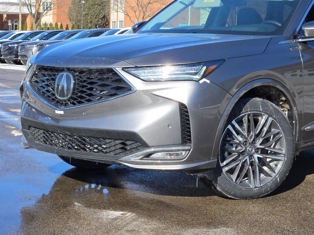 New 2026 Acura MDX w/ Advance Package AWD/4WD image 2