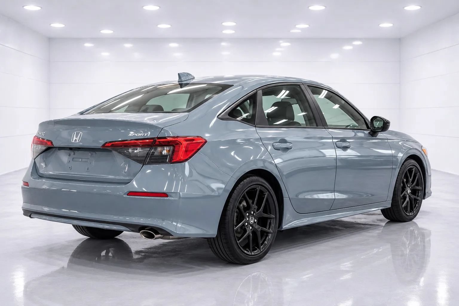 Used 2024 Honda Civic Sport image 5