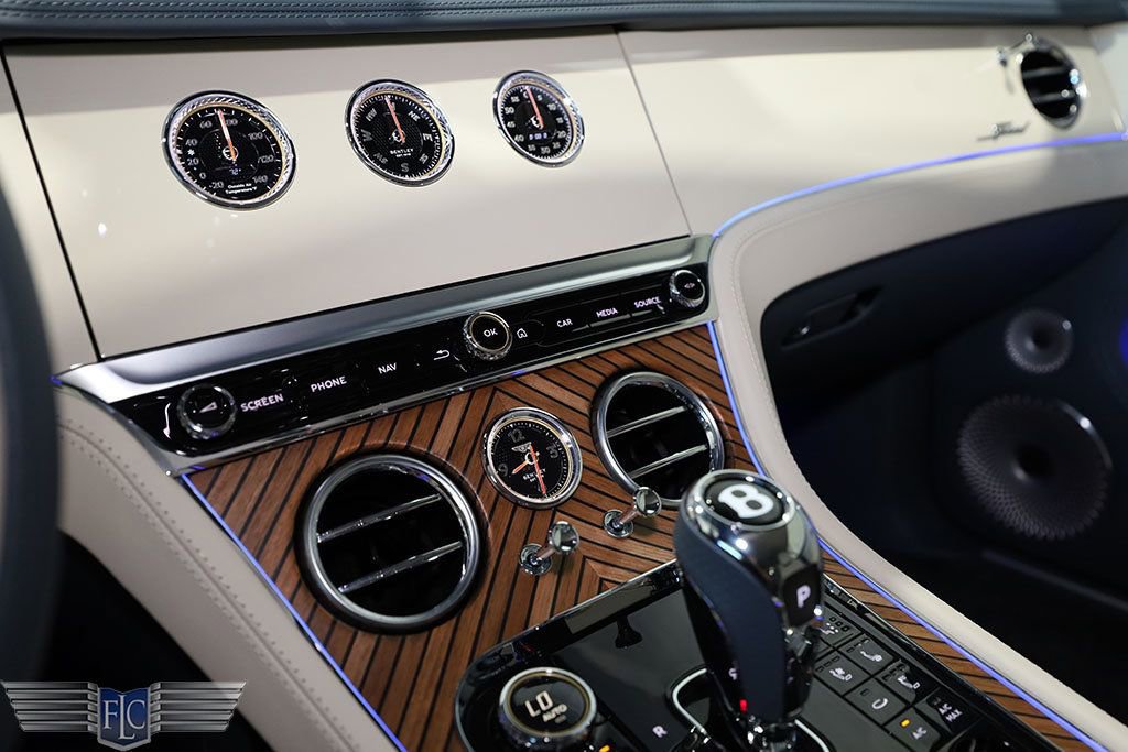 Used 2023 Bentley Continental GT Speed AWD/4WD image 27