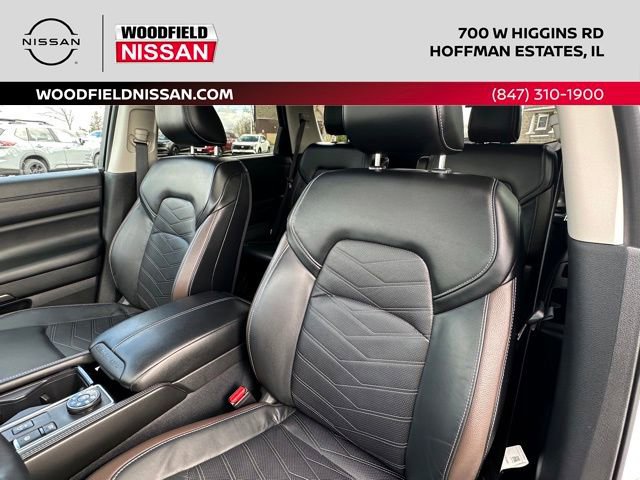 Certified 2024 Nissan Pathfinder Platinum image 27
