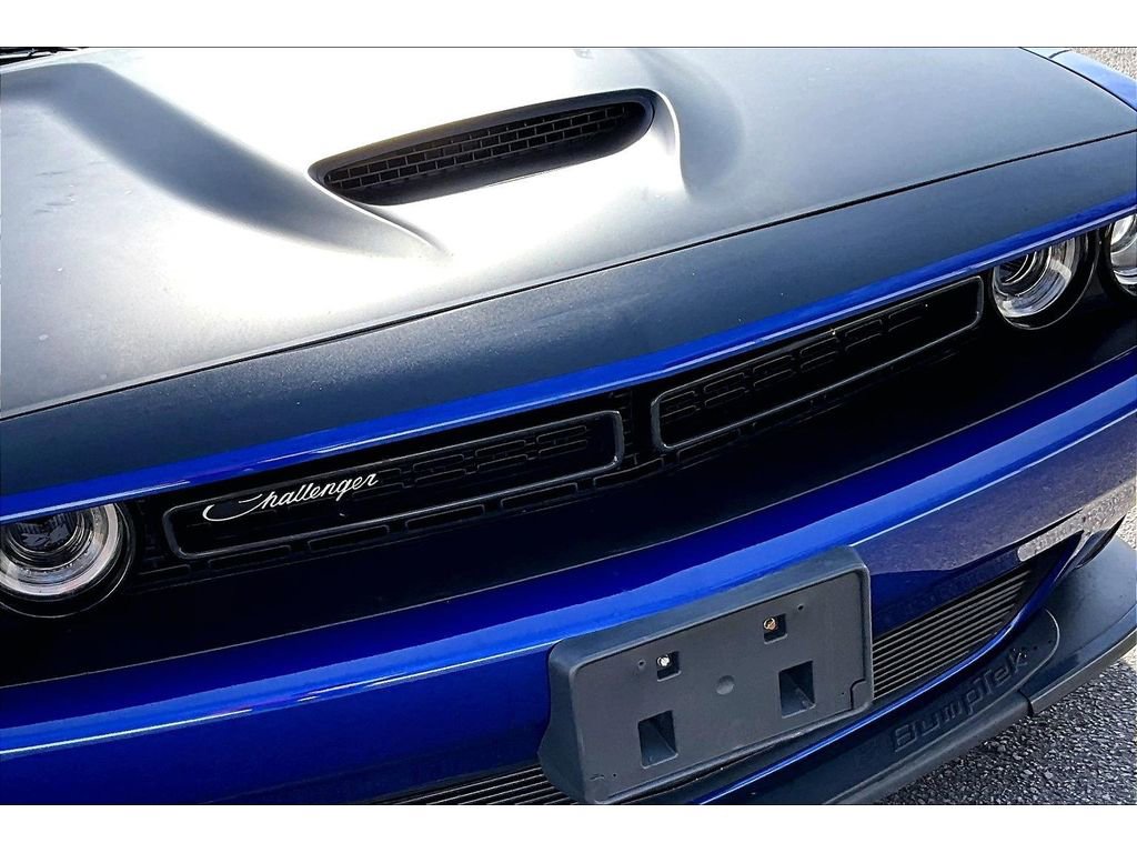 Used 2022 Dodge Challenger R/T Scat Pack w/ T/A Package image 30
