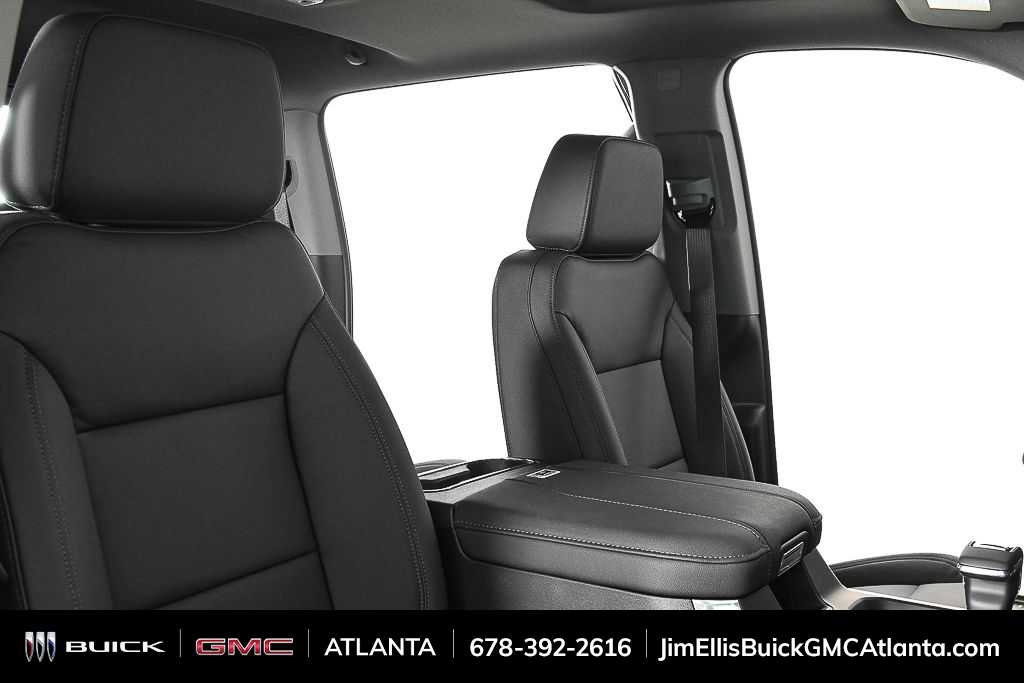 New 2026 GMC Sierra 1500 Elevation w/ Elevation Premium Package image 23