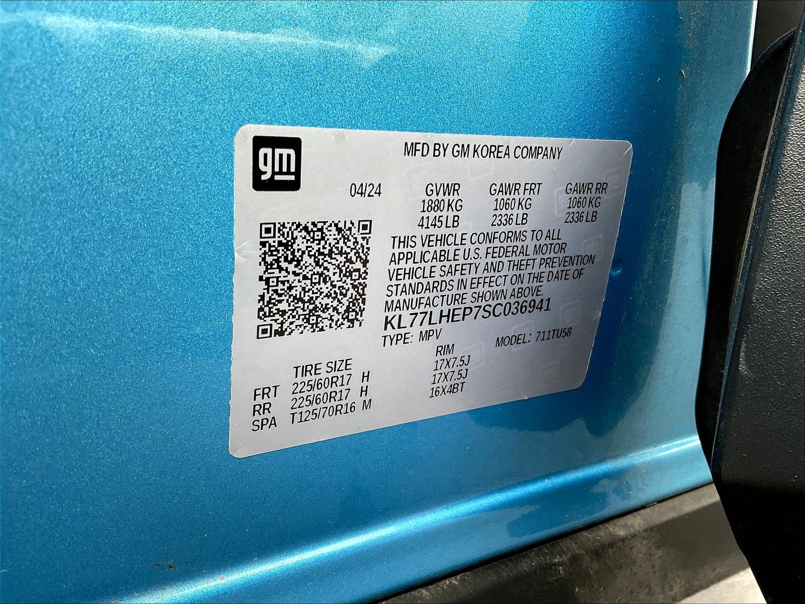 Used 2025 Chevrolet Trax LT w/ Driver Confidence Package FWD image 22
