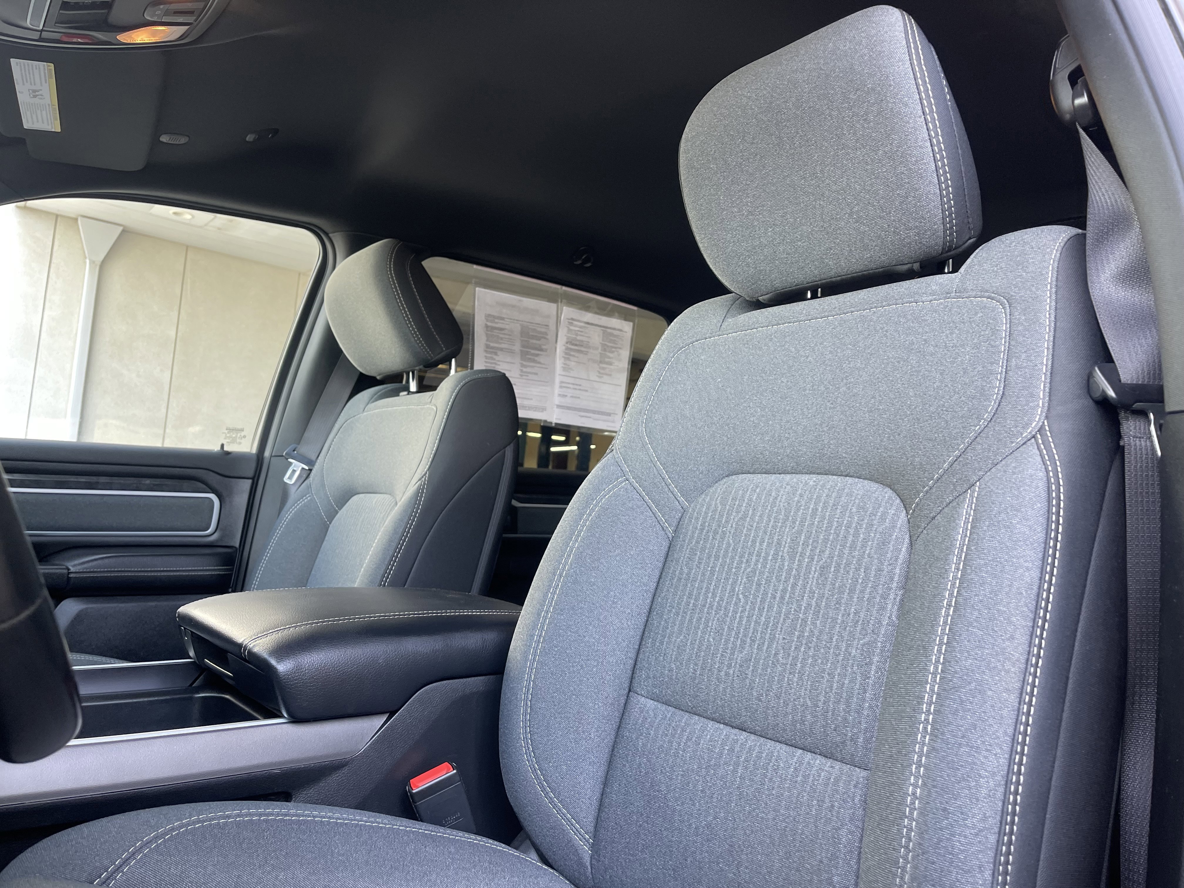 New 2026 RAM 1500 Rebel w/ G/T Package AWD/4WD image 15