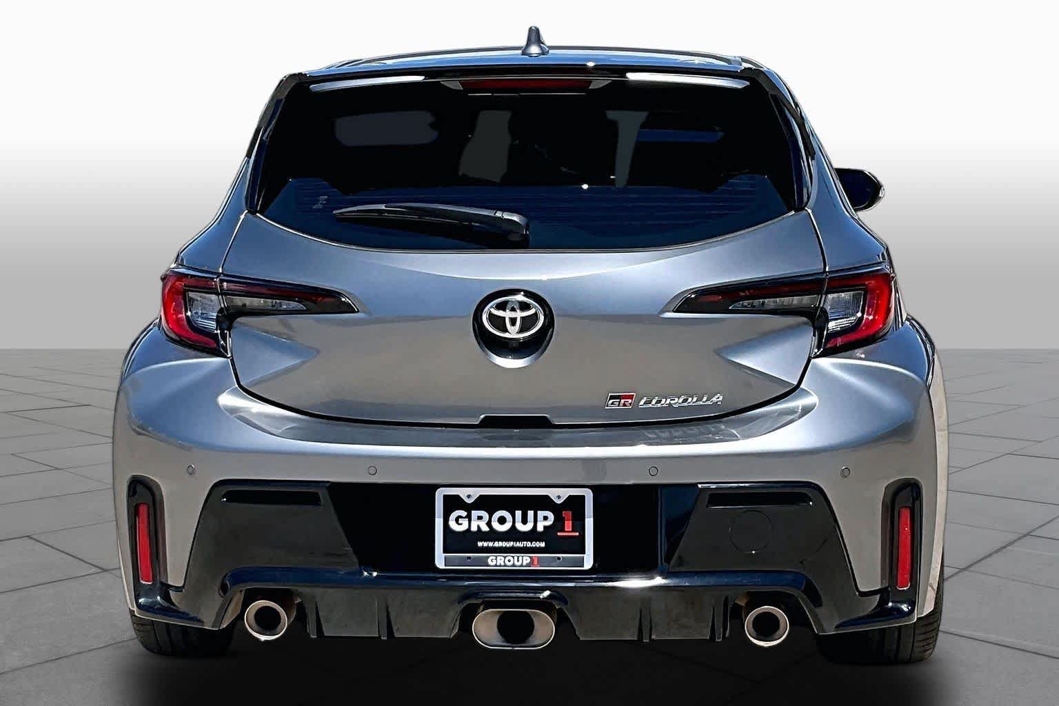 Used 2025 Toyota Corolla GR AWD/4WD image 2