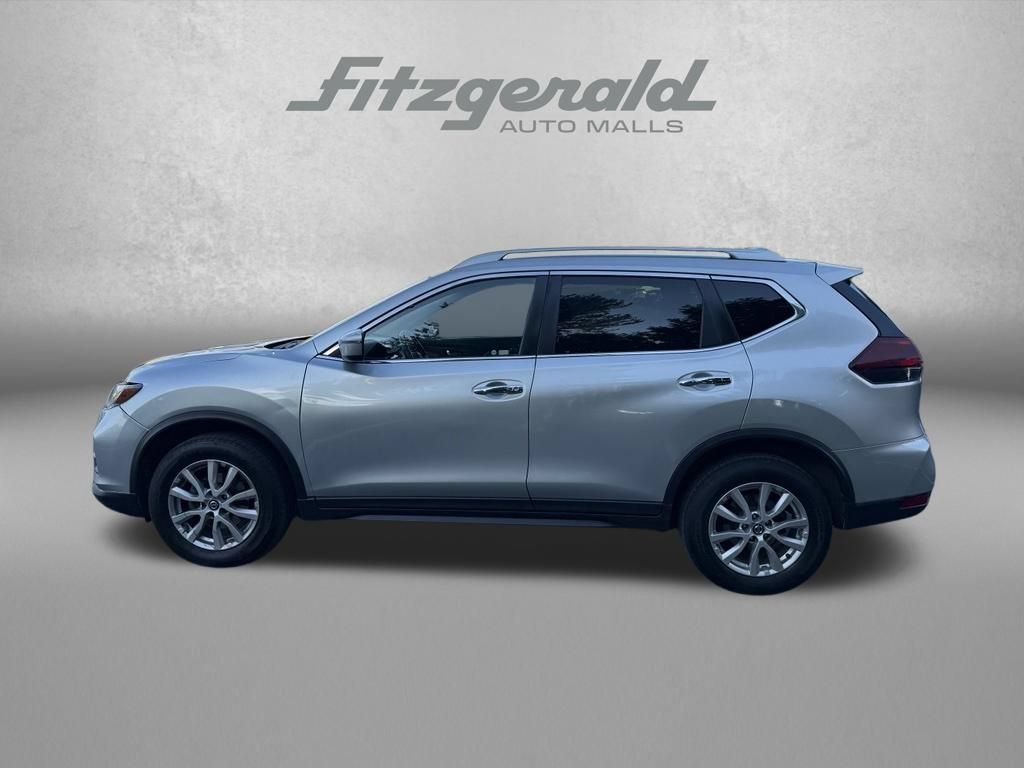 Used 2020 Nissan Rogue SV AWD/4WD image 4