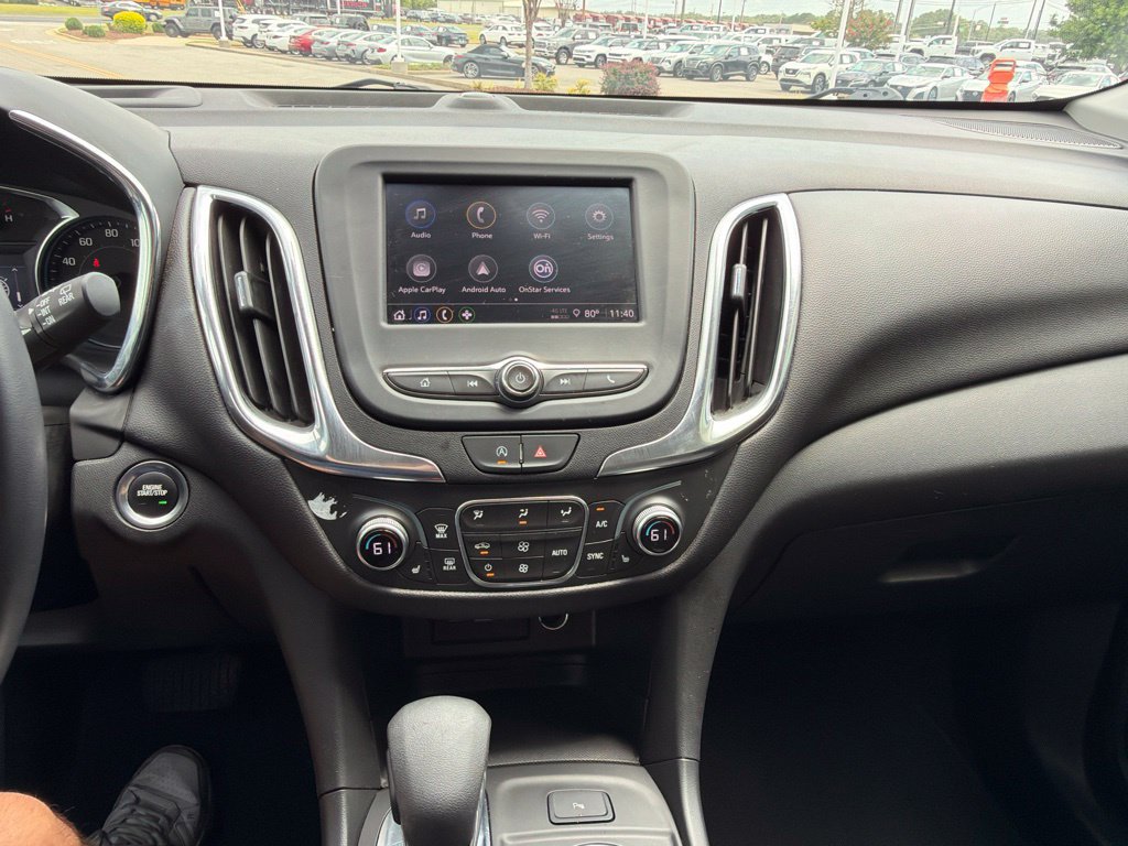 Used 2024 Chevrolet Equinox LT AWD/4WD image 22