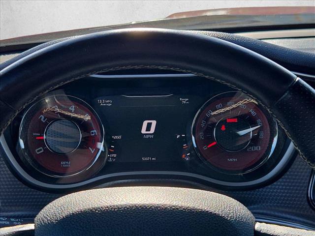 Used 2015 Dodge Challenger SRT Hellcat RWD image 9