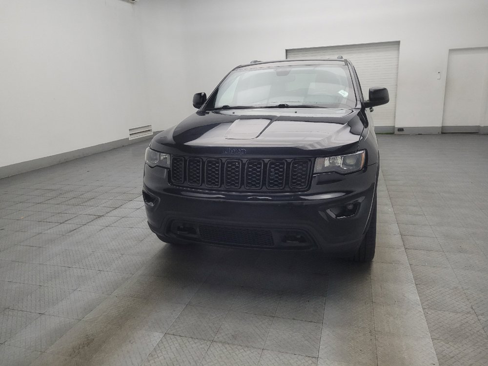 Used 2018 Jeep Grand Cherokee Laredo AWD/4WD image 15