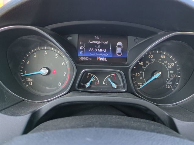 Used 2017 Ford Focus S image 30