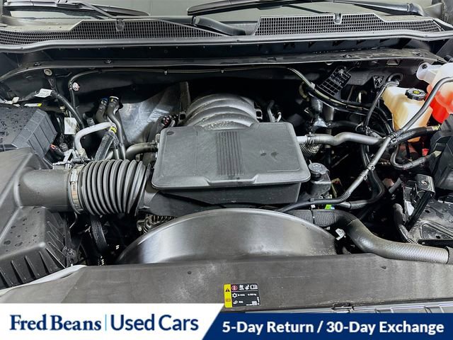 Used 2025 Chevrolet Silverado 2500 Custom w/ Custom Convenience Package image 30