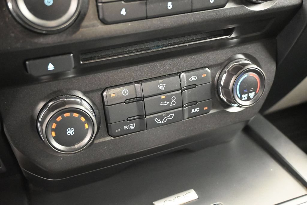 Certified 2018 Ford F150 XL w/ Equipment Group 101A Mid RWD image 16