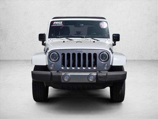 Used 2014 Jeep Wrangler Freedom Edition video 2