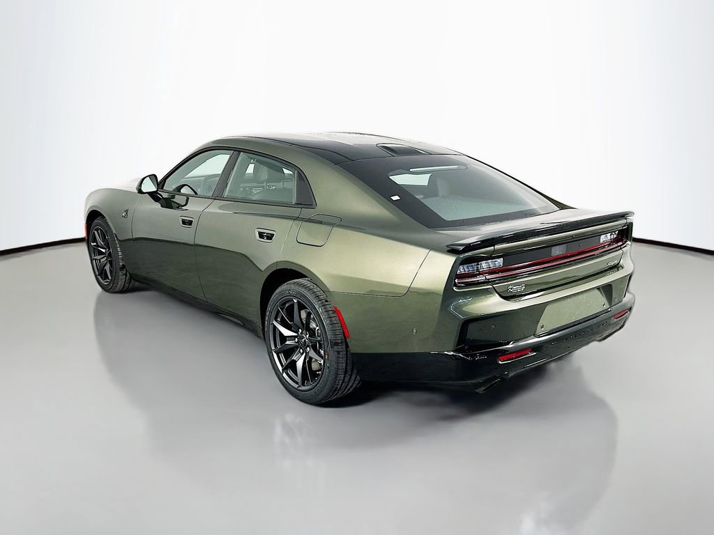 New 2026 Dodge Charger Scat Pack AWD/4WD image 5