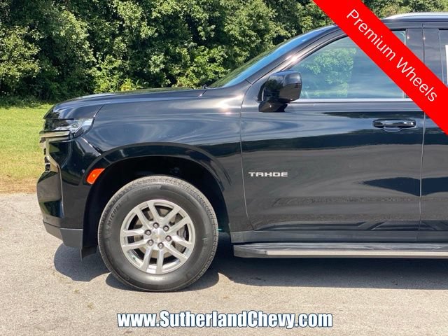 Used 2023 Chevrolet Tahoe LT AWD/4WD image 10