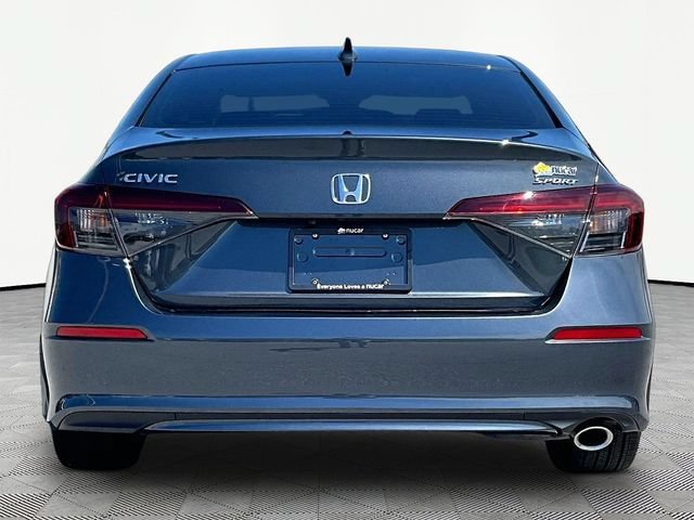 Used 2025 Honda Civic Sport image 5