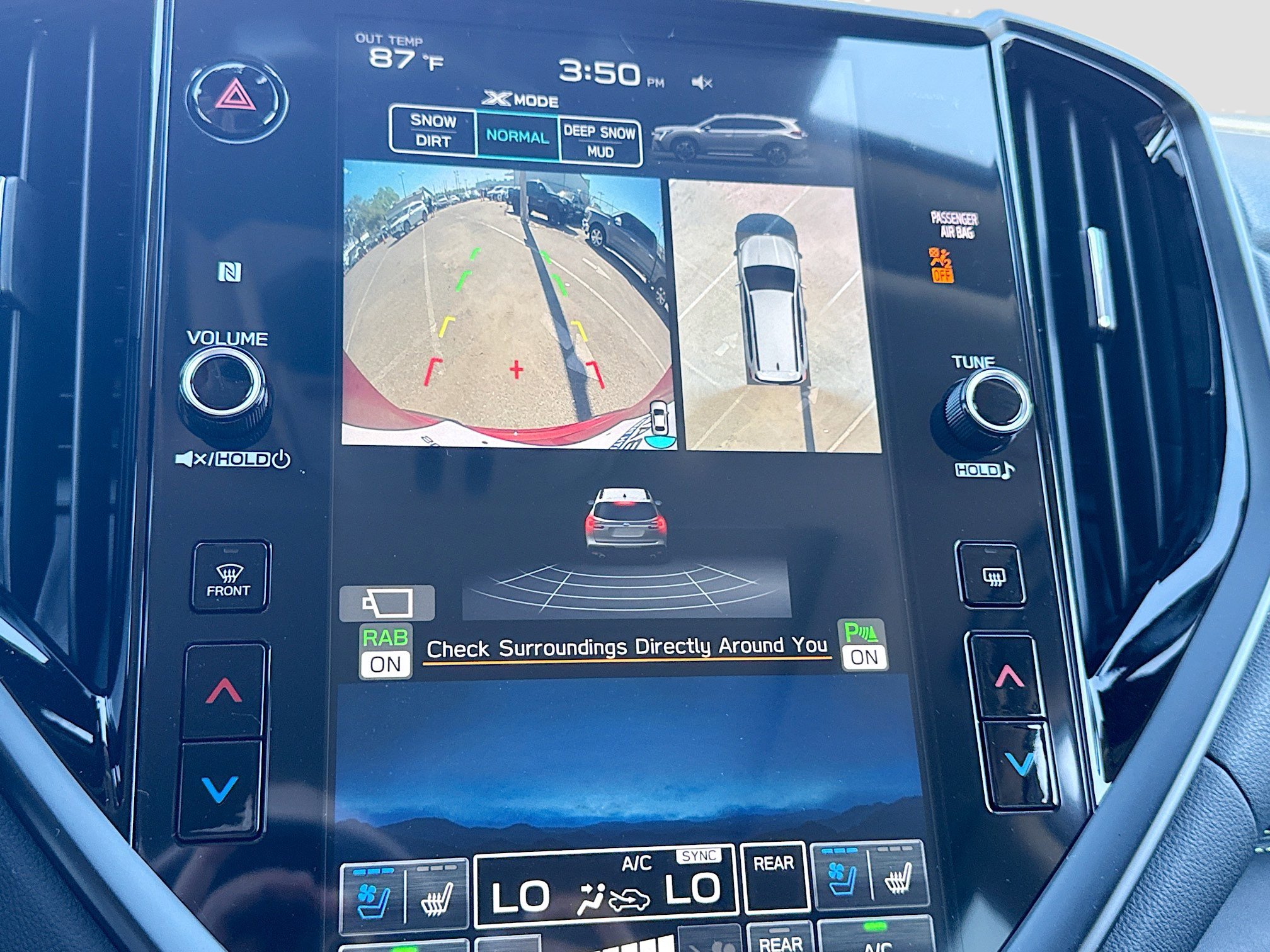 New 2026 Subaru Ascent Bronze Edition image 35