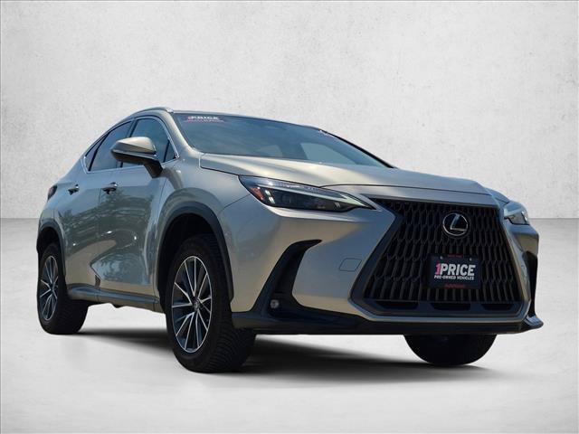 Used 2022 Lexus NX 350h AWD w/ Towing Package (2000 Lbs) image 11