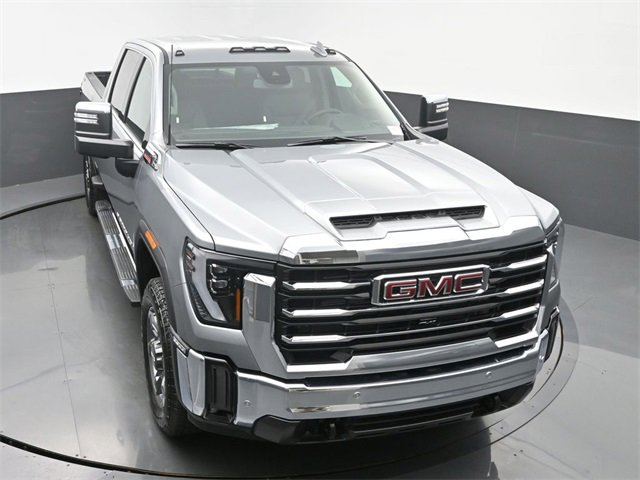 New 2025 GMC Sierra 2500 SLT w/ SLT Premium Package image 45