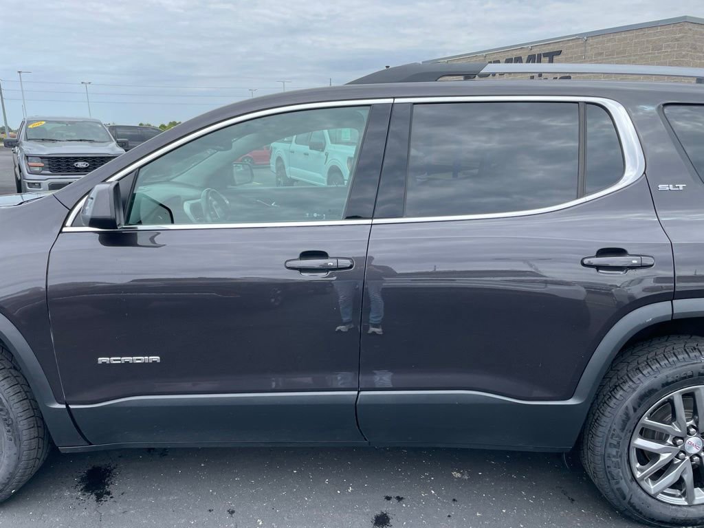 Used 2018 GMC Acadia SLT AWD/4WD image 36