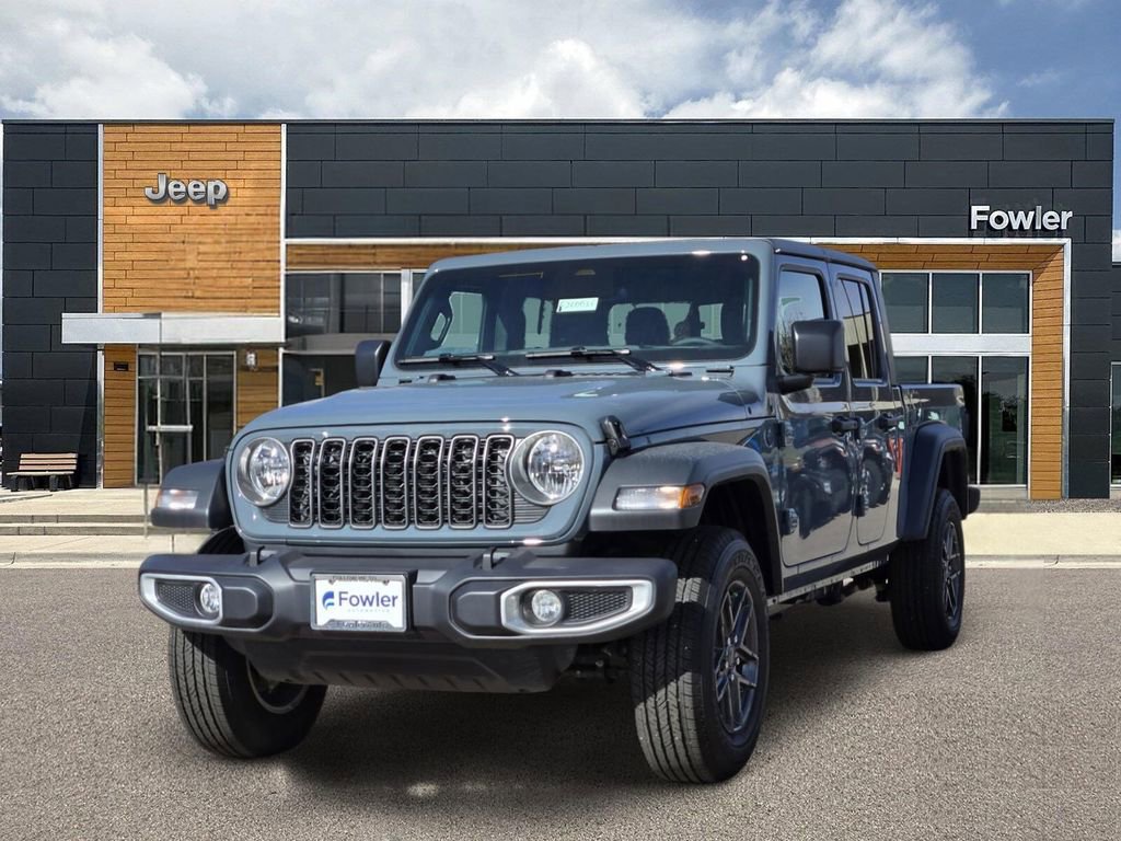 New 2026 Jeep Gladiator Sport