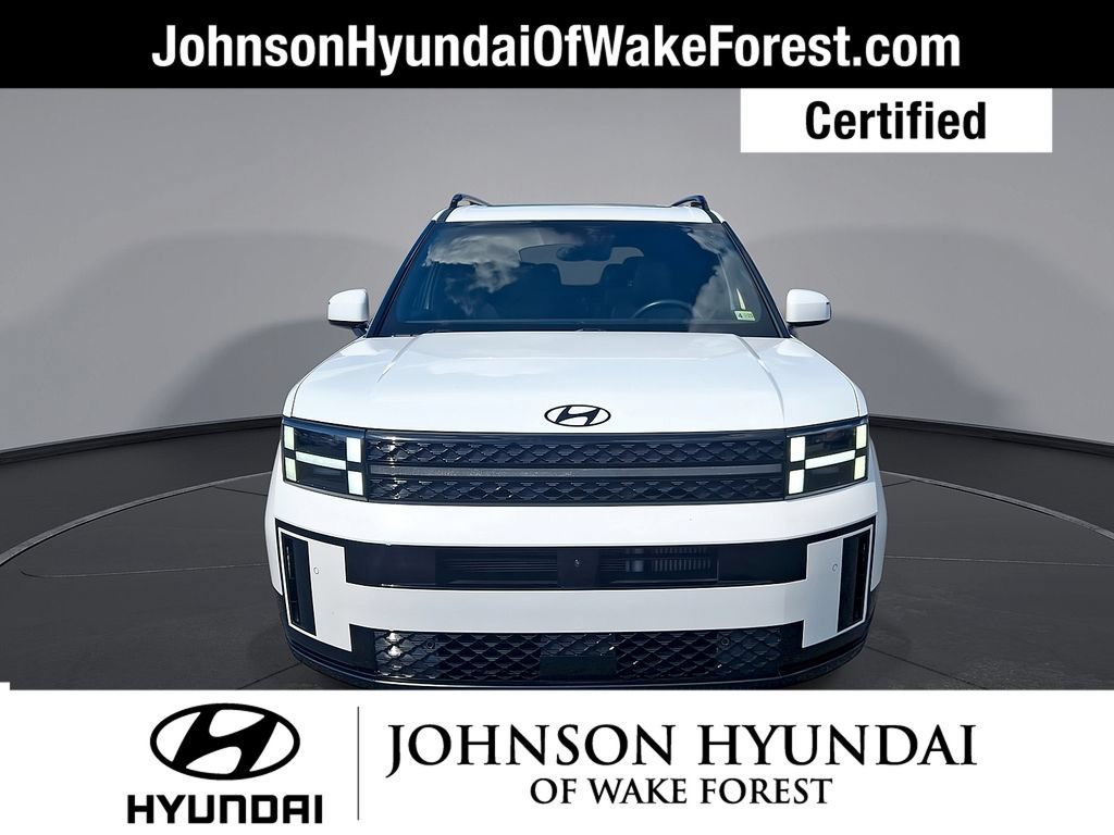 Certified 2024 Hyundai Santa Fe Calligraphy AWD/4WD image 29