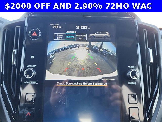 New 2026 Subaru Forester Sport image 21