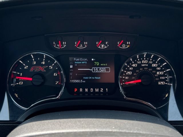Used 2014 Ford F150 FX4 w/ Equipment Group 402A Luxury AWD/4WD image 37