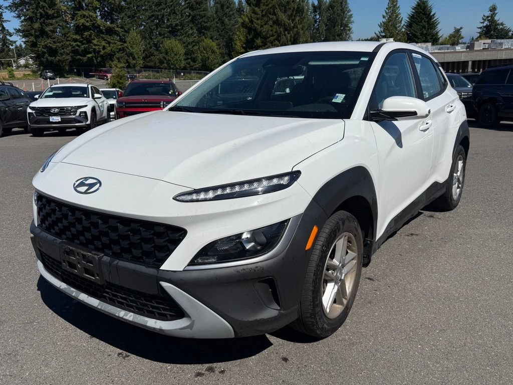 Certified 2023 Hyundai Kona SE AWD/4WD video 1