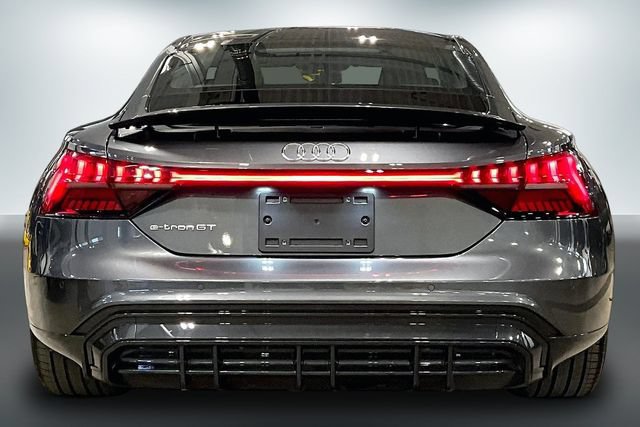 Certified 2024 Audi e-tron GT Premium Plus w/ Executive Package AWD/4WD image 4