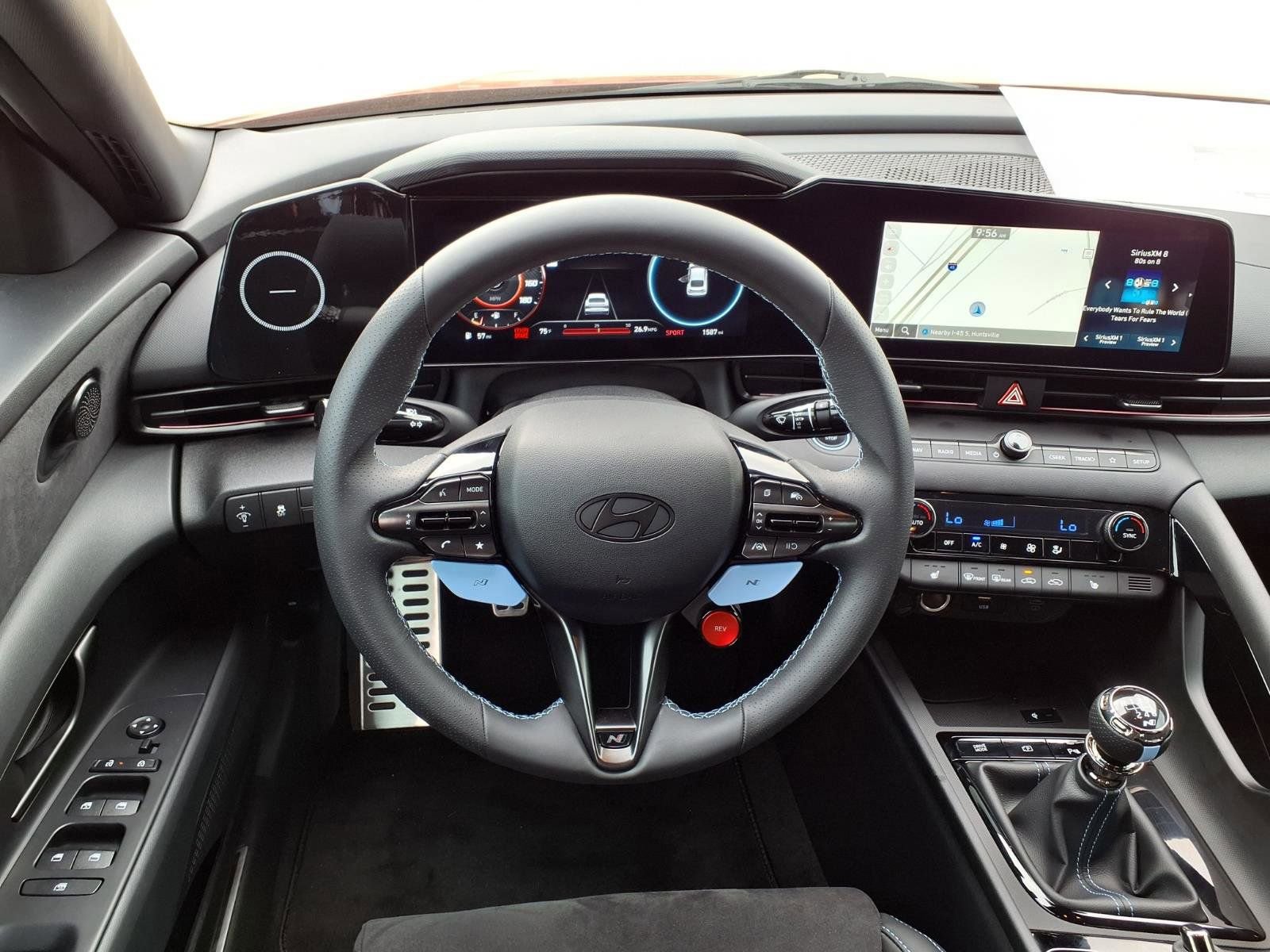 Used 2025 Hyundai Elantra N image 17