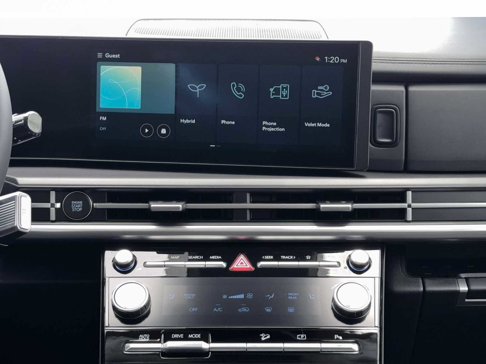 New 2027 Hyundai Santa Fe SEL FWD image 19