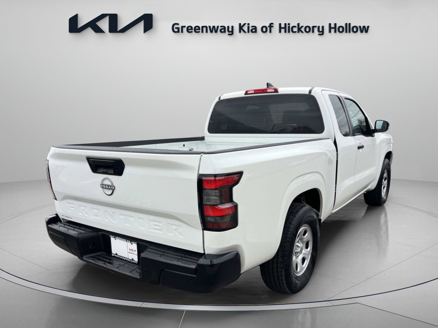 Used 2024 Nissan Frontier S w/ Technology Package image 8