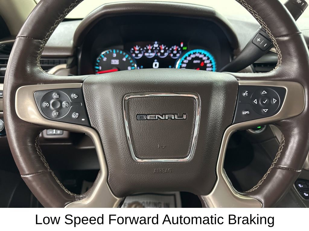 Used 2017 GMC Yukon Denali w/ Enhanced Security Package image 36