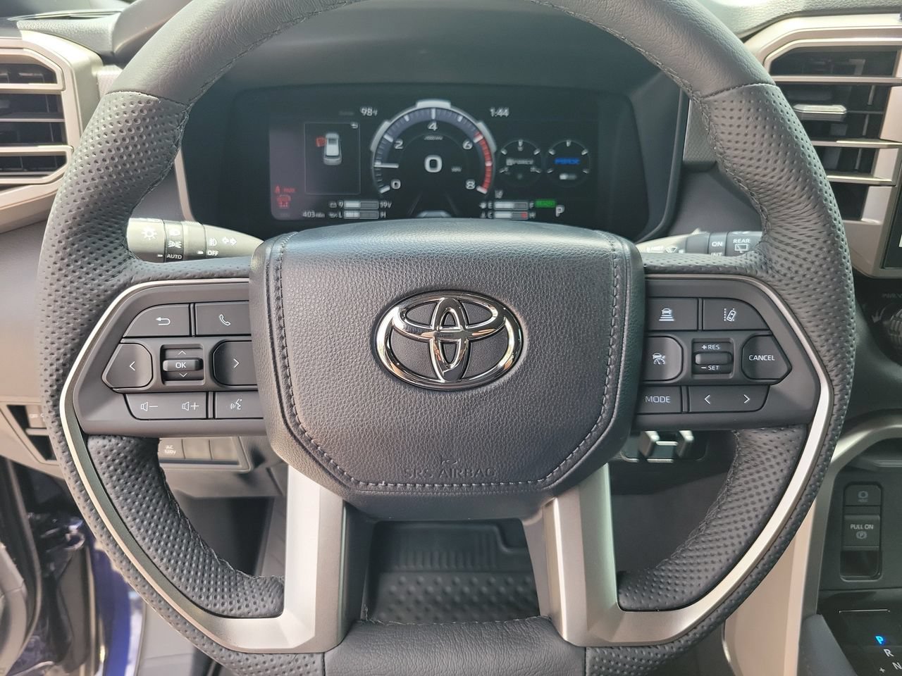 Used 2026 Toyota Sequoia Limited AWD/4WD image 16