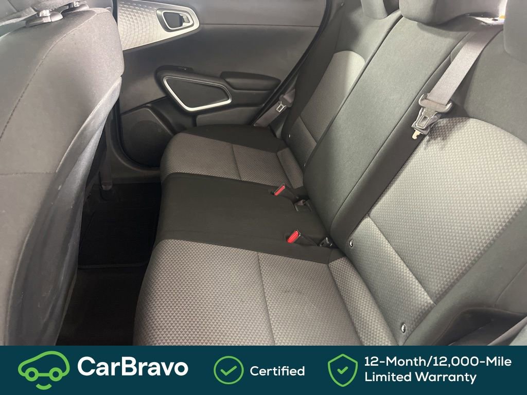 Used 2020 Kia Soul LX image 24