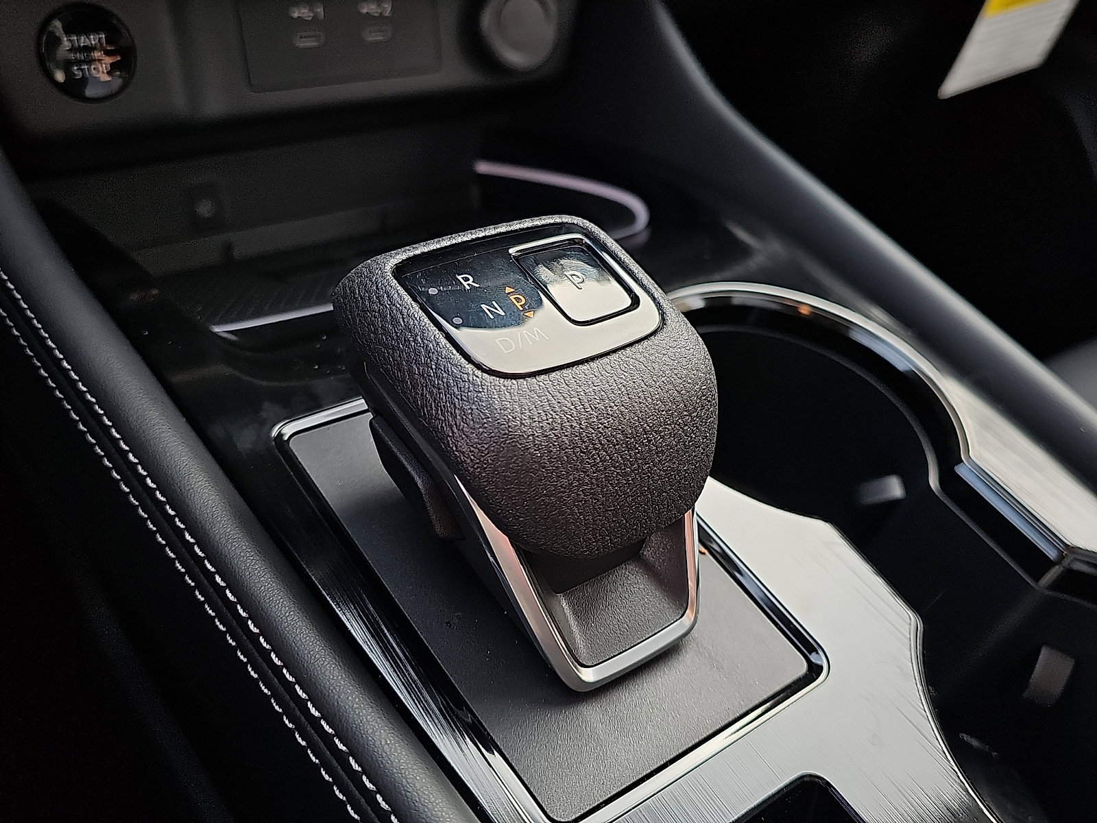 New 2026 Nissan Rogue Platinum image 11