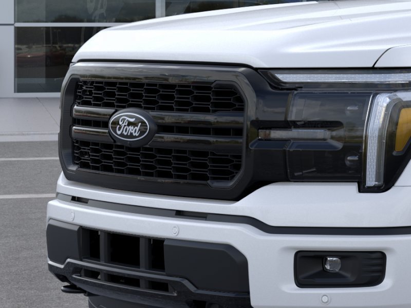New 2026 Ford F150 Lariat w/ Equipment Group 501A Mid AWD/4WD image 17
