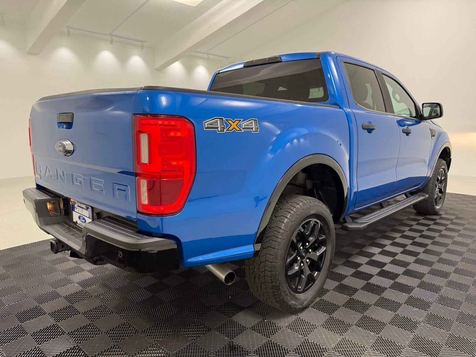 Used 2022 Ford Ranger XLT w/ Equipment Group 301A Mid AWD/4WD image 8