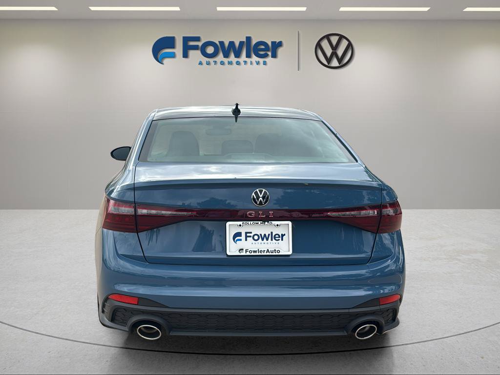 New 2026 Volkswagen Jetta GLI Autobahn FWD image 6